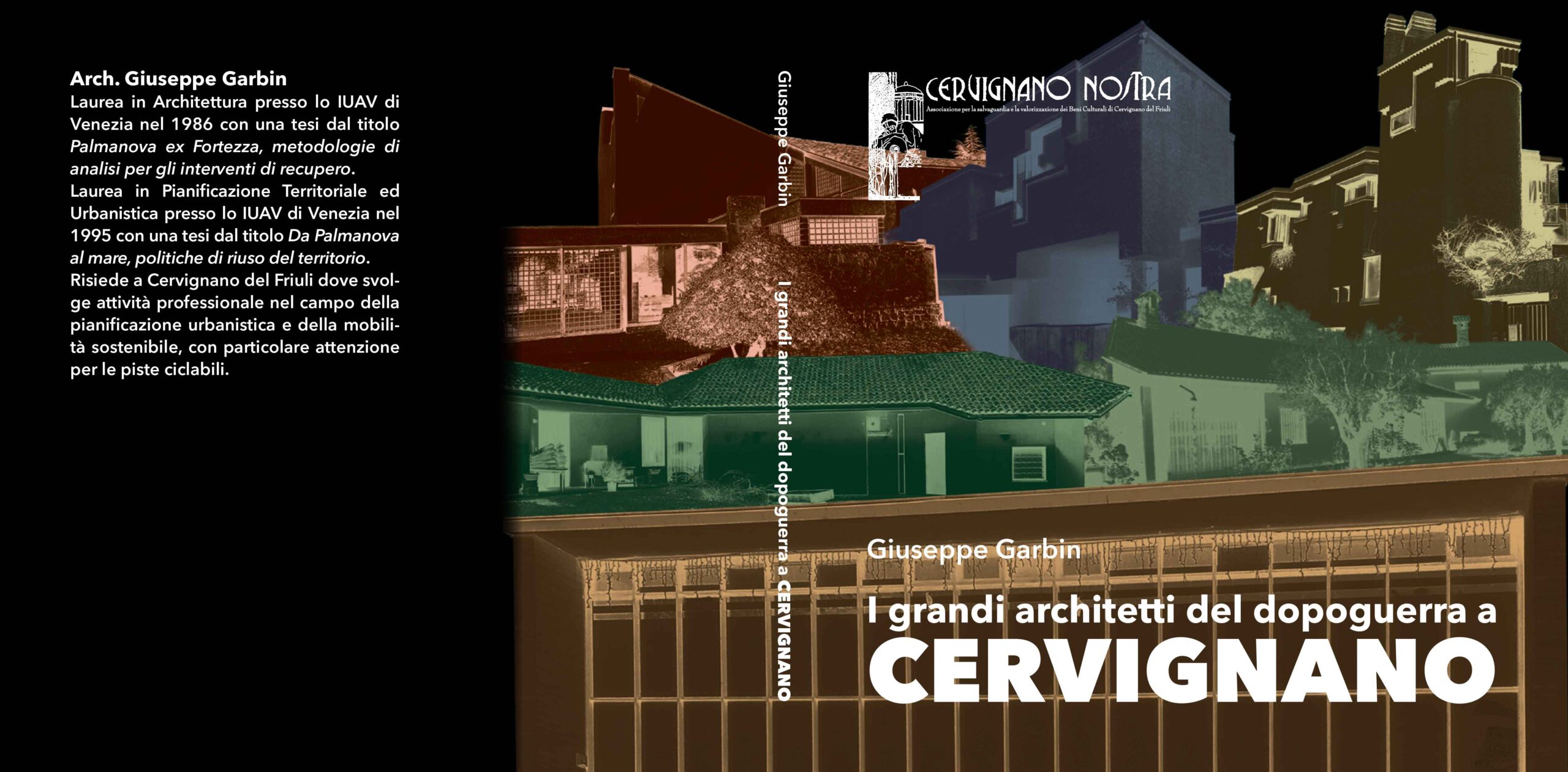I grandi architetti del dopoguerra a Cervignano