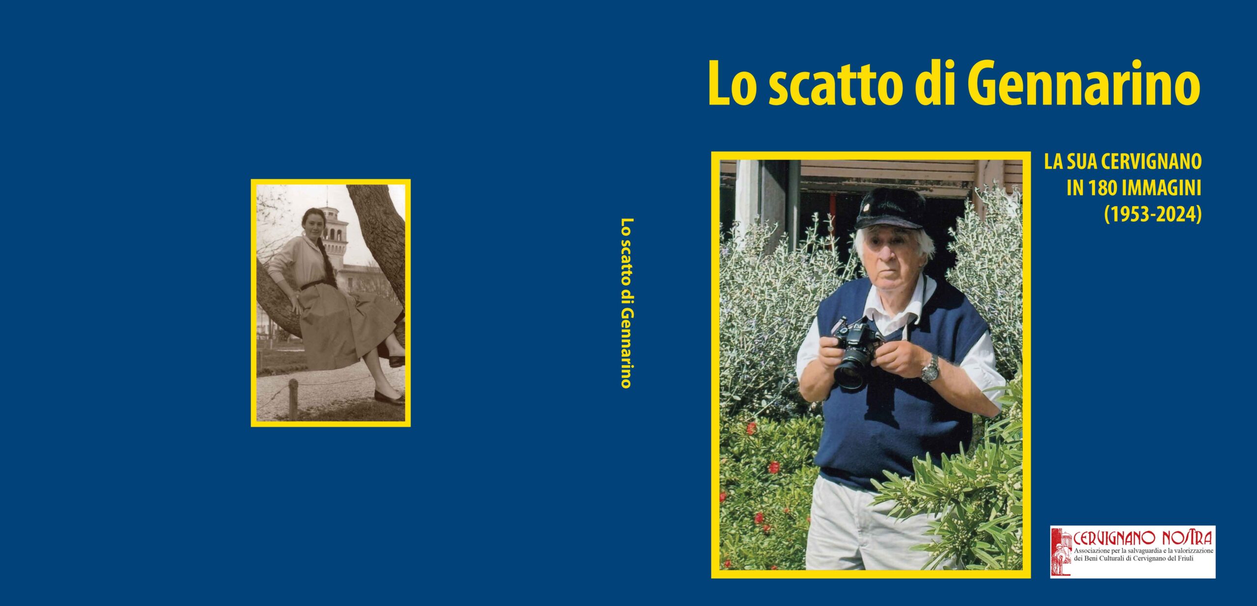 Lo scatto di Gennarino